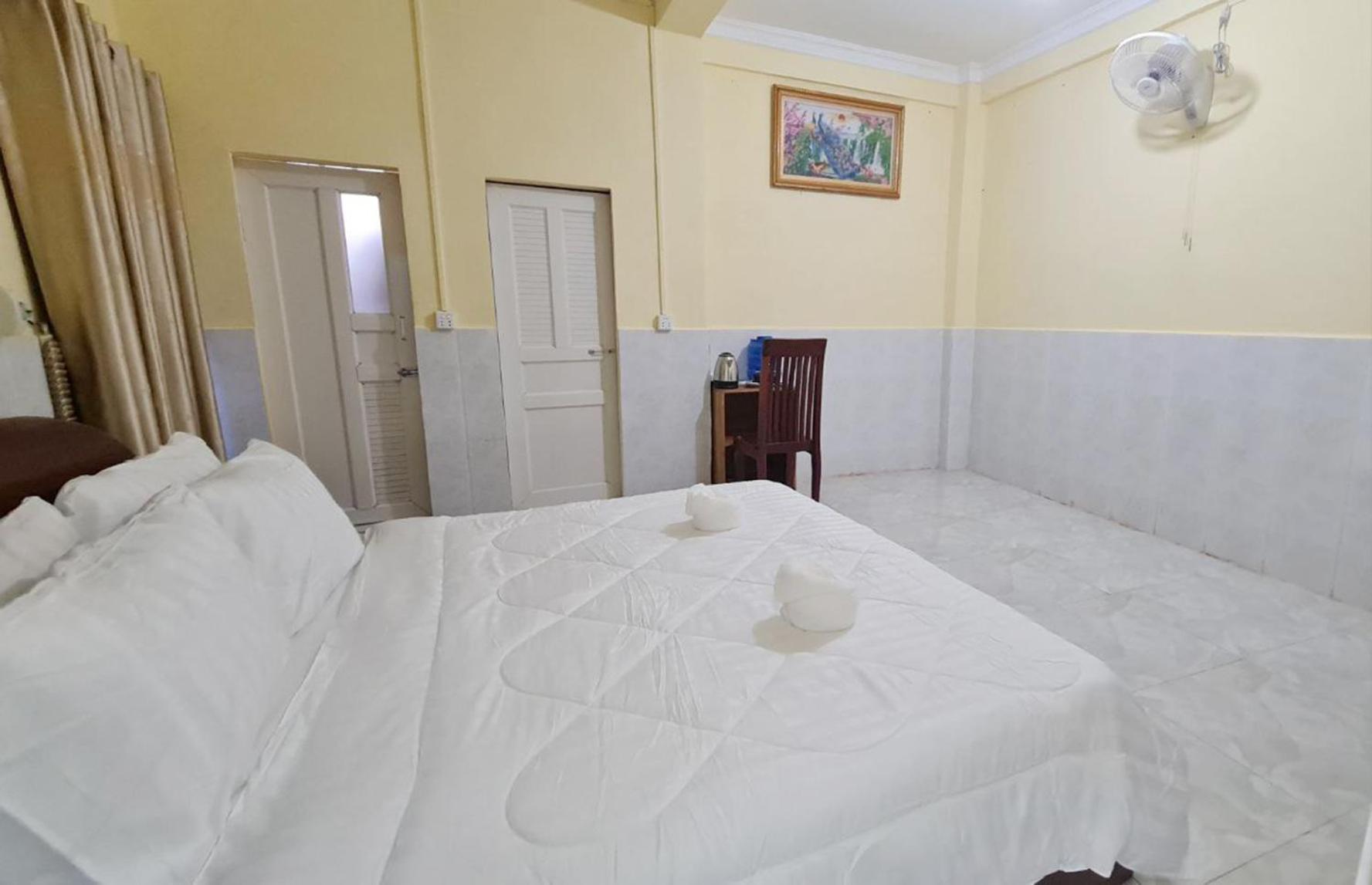 Koh Rong Homestay Kaoh Touch Zewnętrze zdjęcie