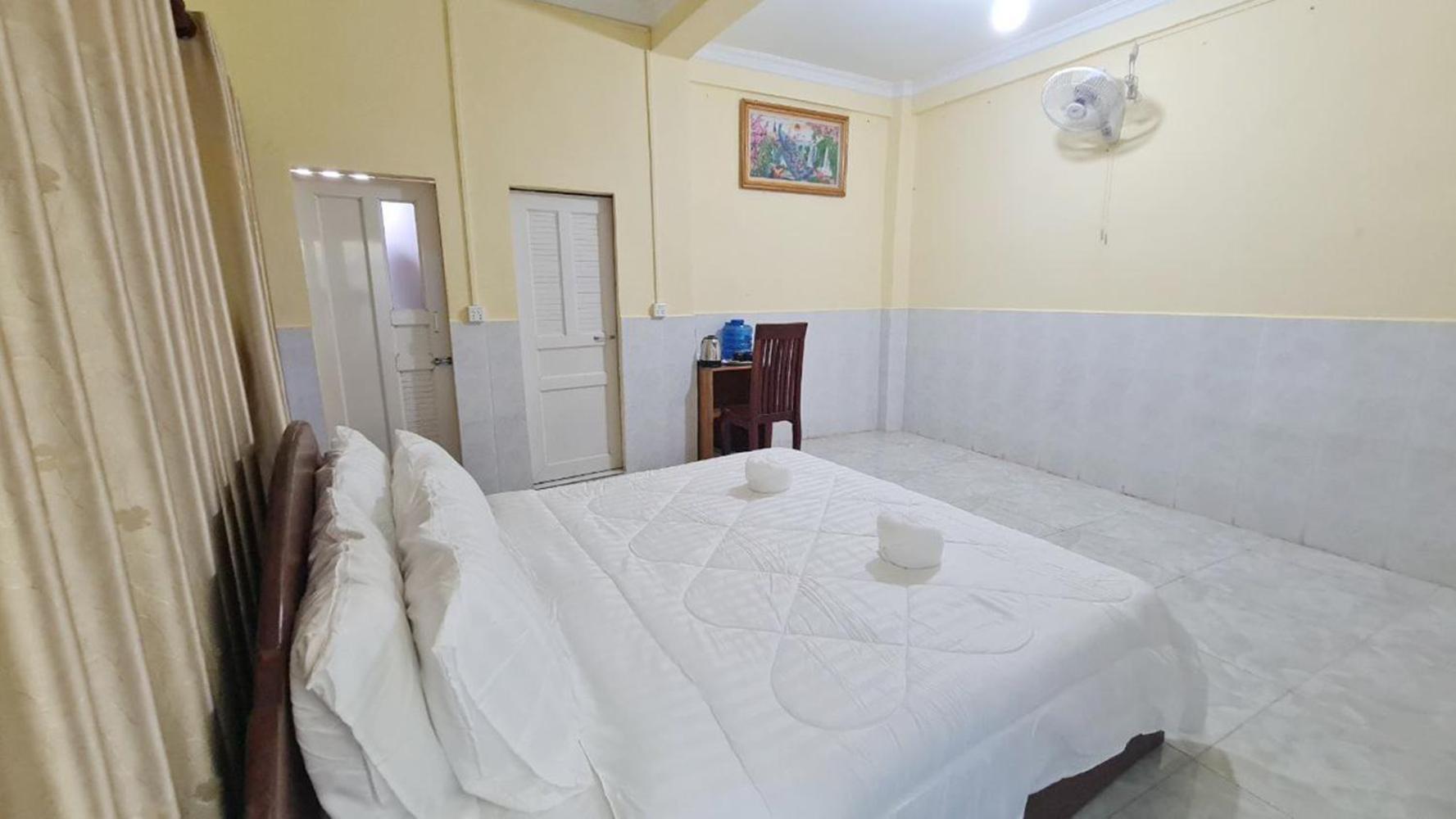 Koh Rong Homestay Kaoh Touch Zewnętrze zdjęcie