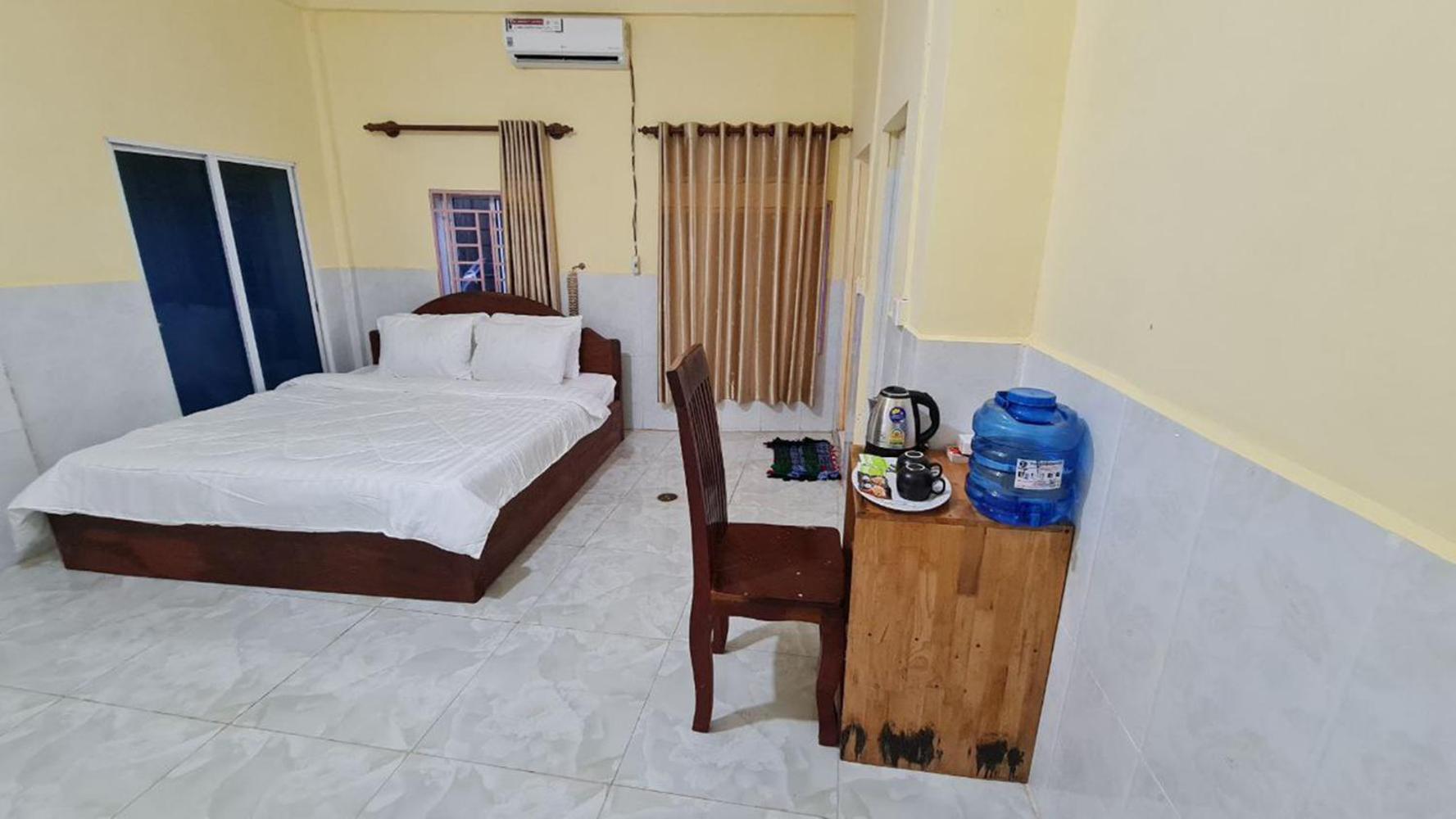 Koh Rong Homestay Kaoh Touch Zewnętrze zdjęcie