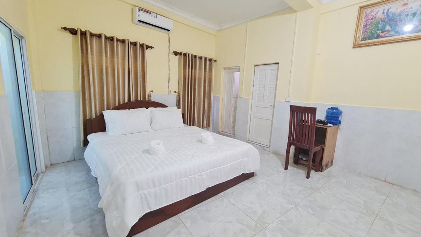 Koh Rong Homestay Kaoh Touch Zewnętrze zdjęcie