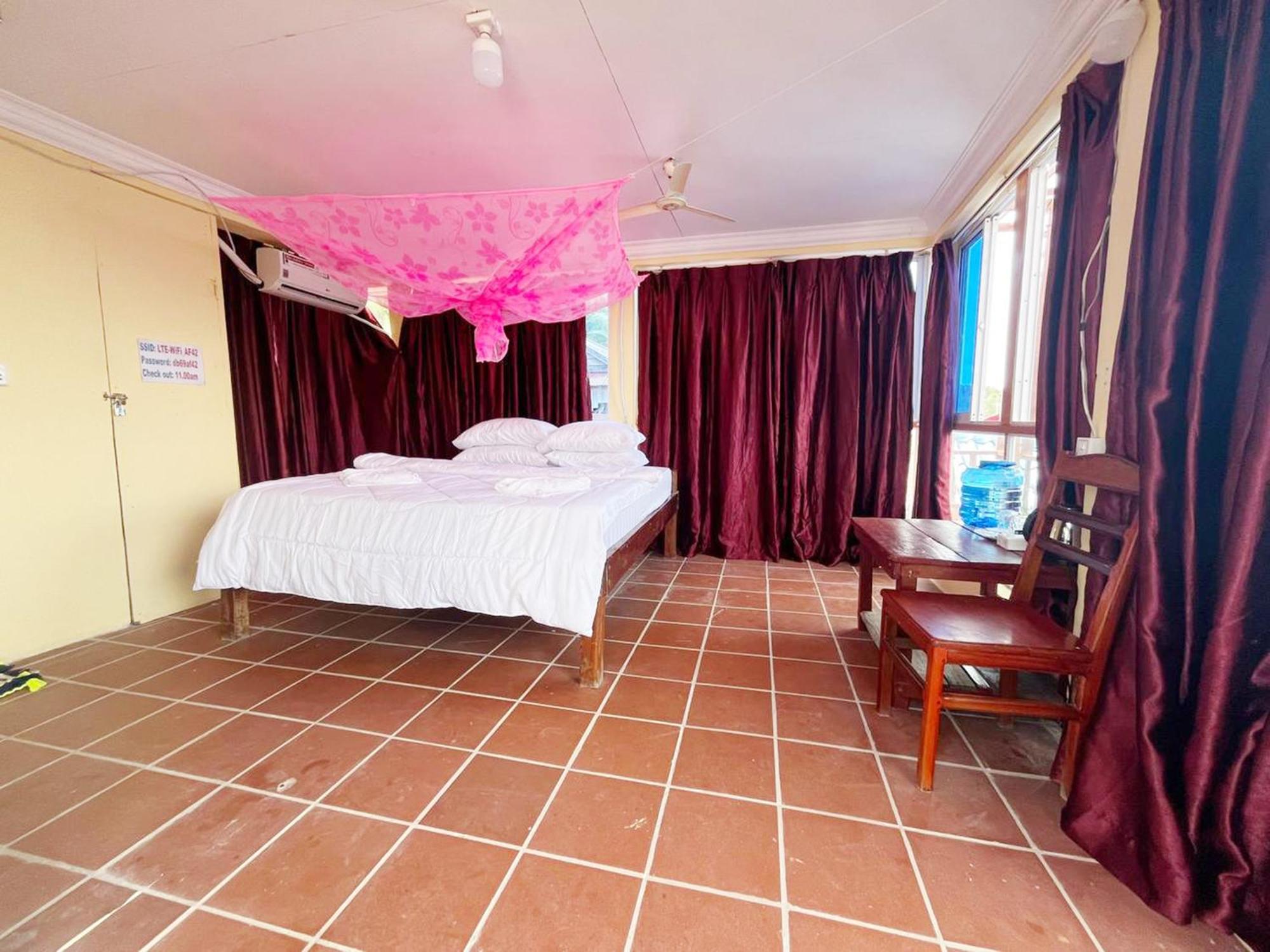Koh Rong Homestay Kaoh Touch Zewnętrze zdjęcie