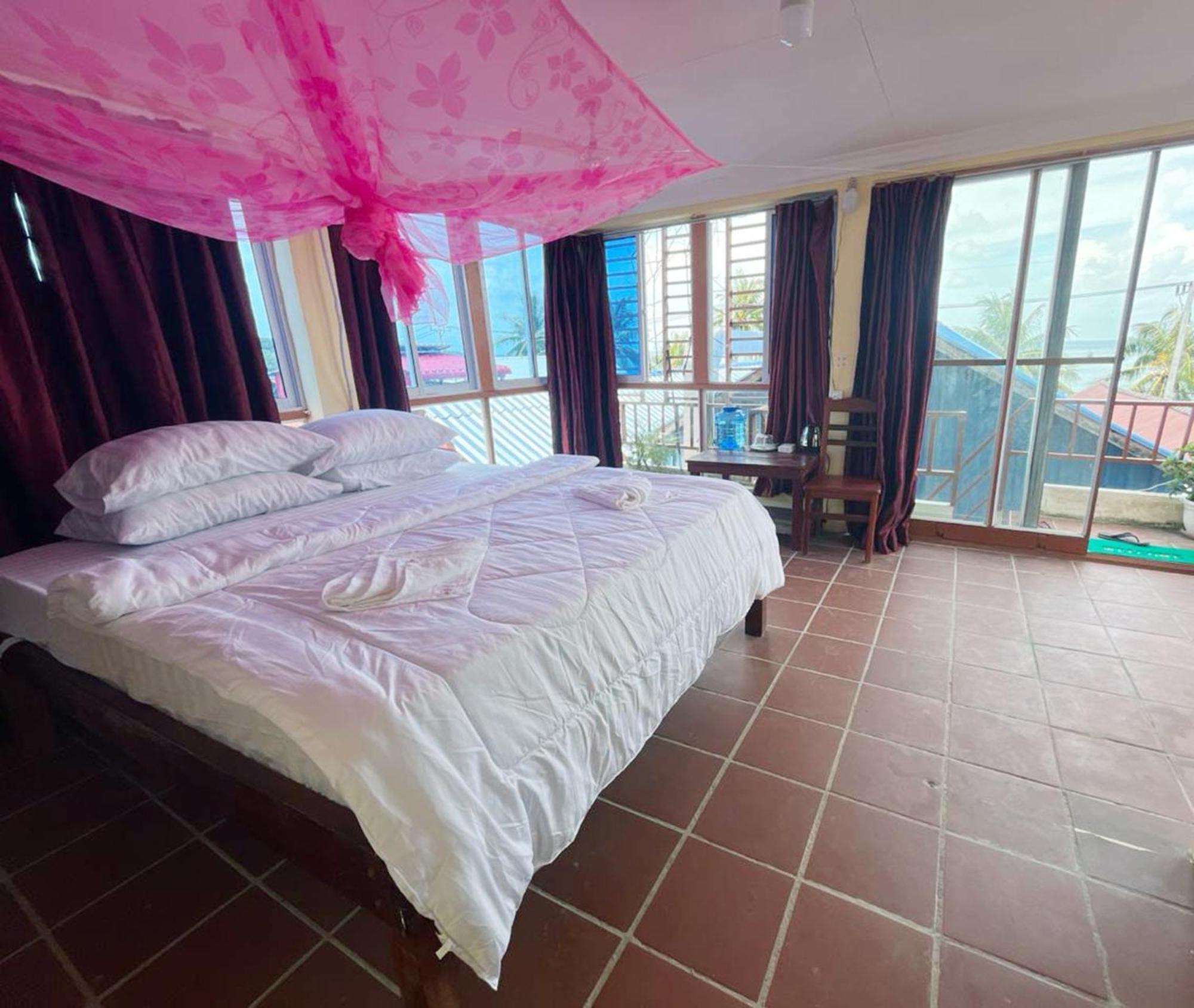 Koh Rong Homestay Kaoh Touch Zewnętrze zdjęcie