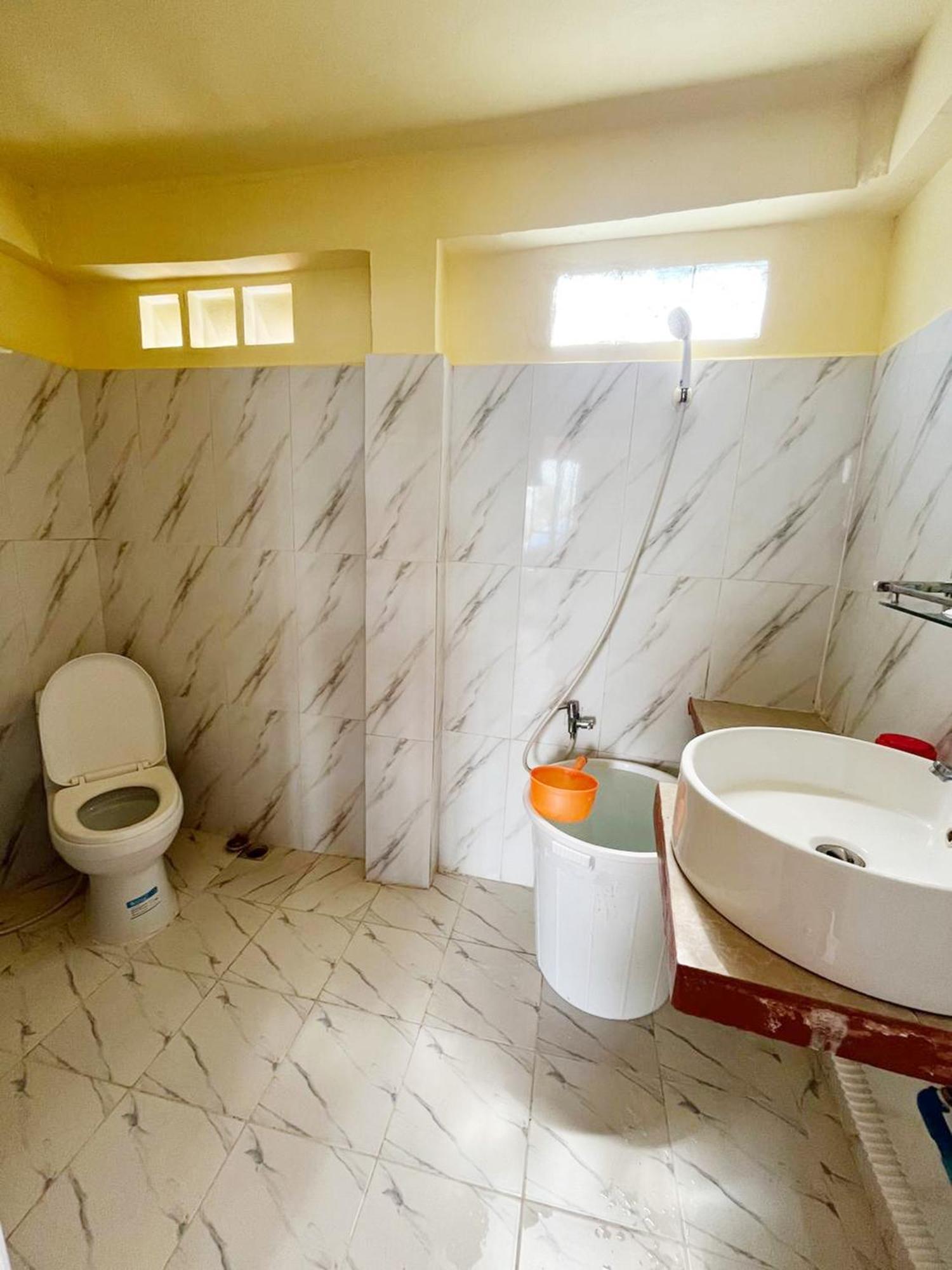 Koh Rong Homestay Kaoh Touch Zewnętrze zdjęcie